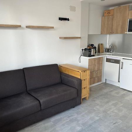 Myhome - Genepis 9 - Studio Renove Tignes Val Claret 4 Pax Sks Aux Pieds 外观 照片