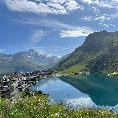 Myhome - Genepis 9 - Studio Renove Tignes Val Claret 4 Pax Sks Aux Pieds 外观 照片