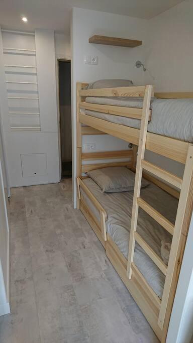 Myhome - Genepis 9 - Studio Renove Tignes Val Claret 4 Pax Sks Aux Pieds 外观 照片