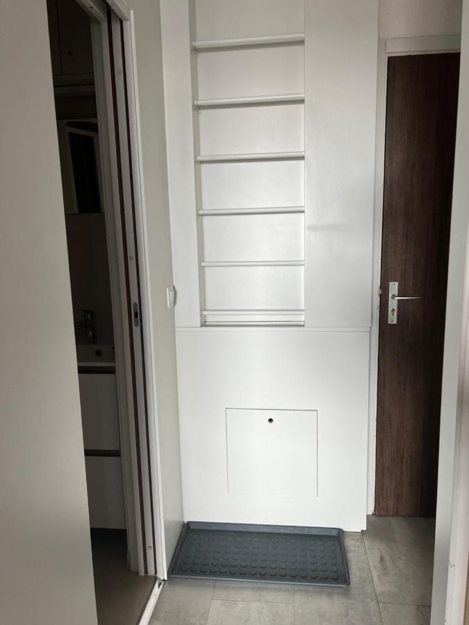Myhome - Genepis 9 - Studio Renove Tignes Val Claret 4 Pax Sks Aux Pieds 外观 照片