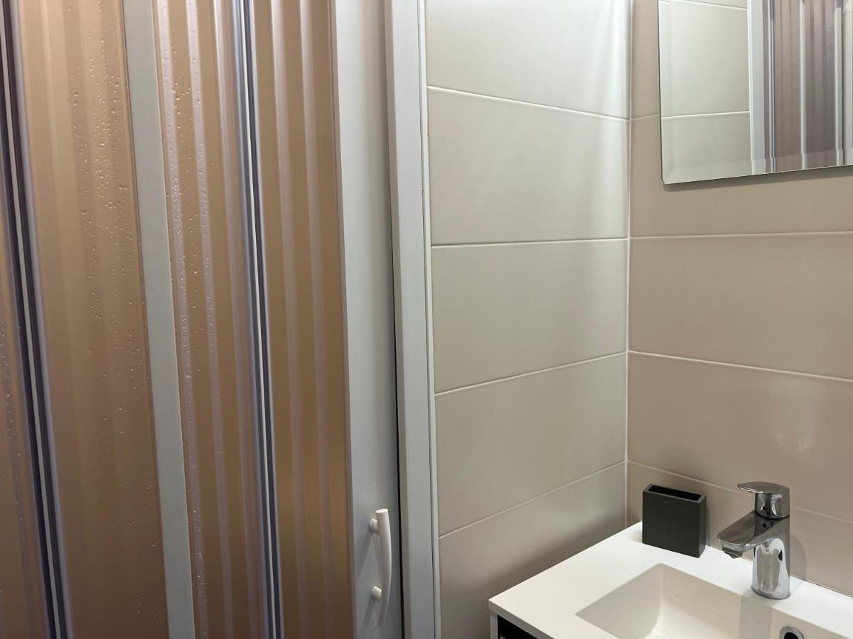 Myhome - Genepis 9 - Studio Renove Tignes Val Claret 4 Pax Sks Aux Pieds 外观 照片
