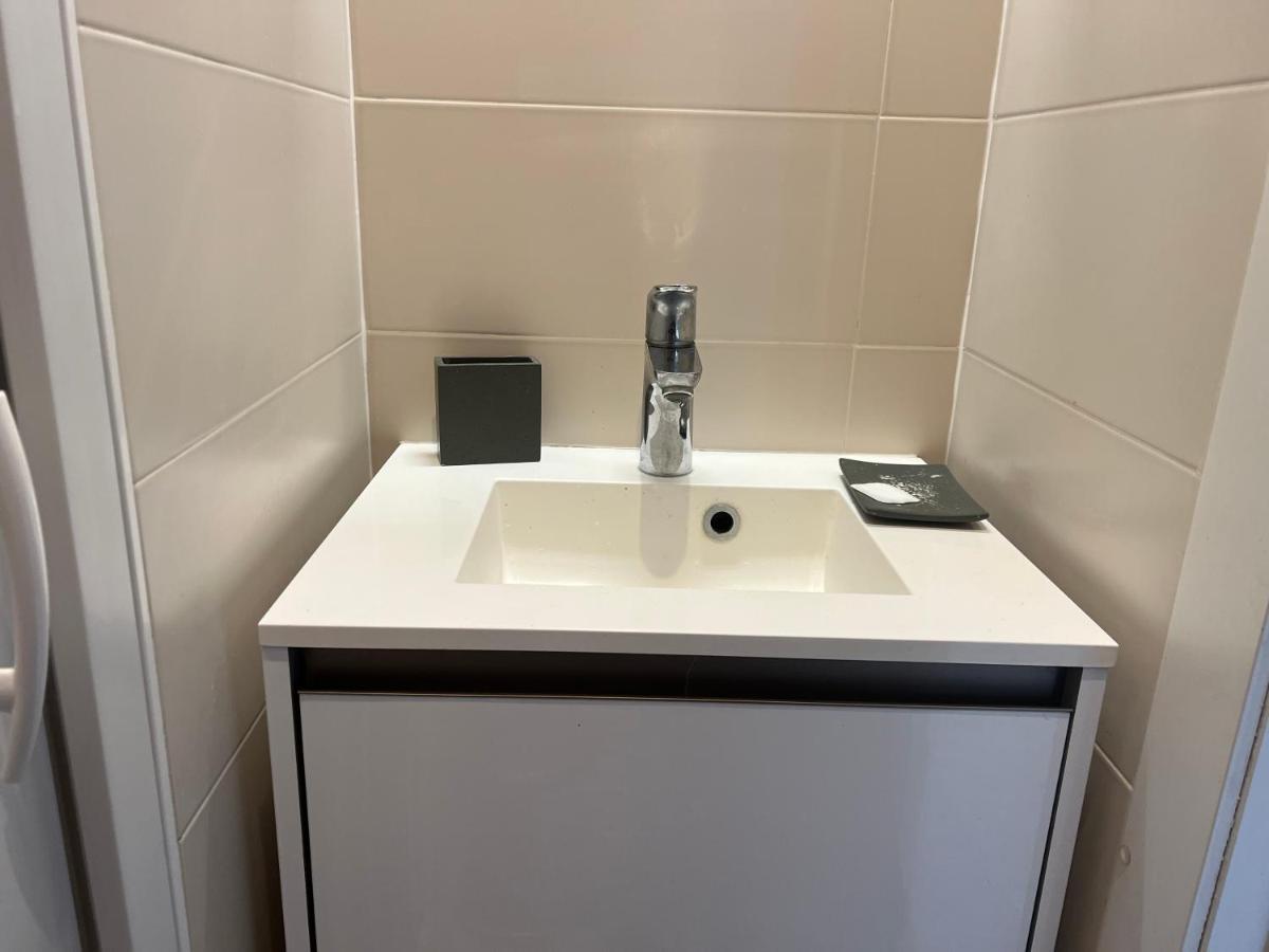 Myhome - Genepis 9 - Studio Renove Tignes Val Claret 4 Pax Sks Aux Pieds 外观 照片