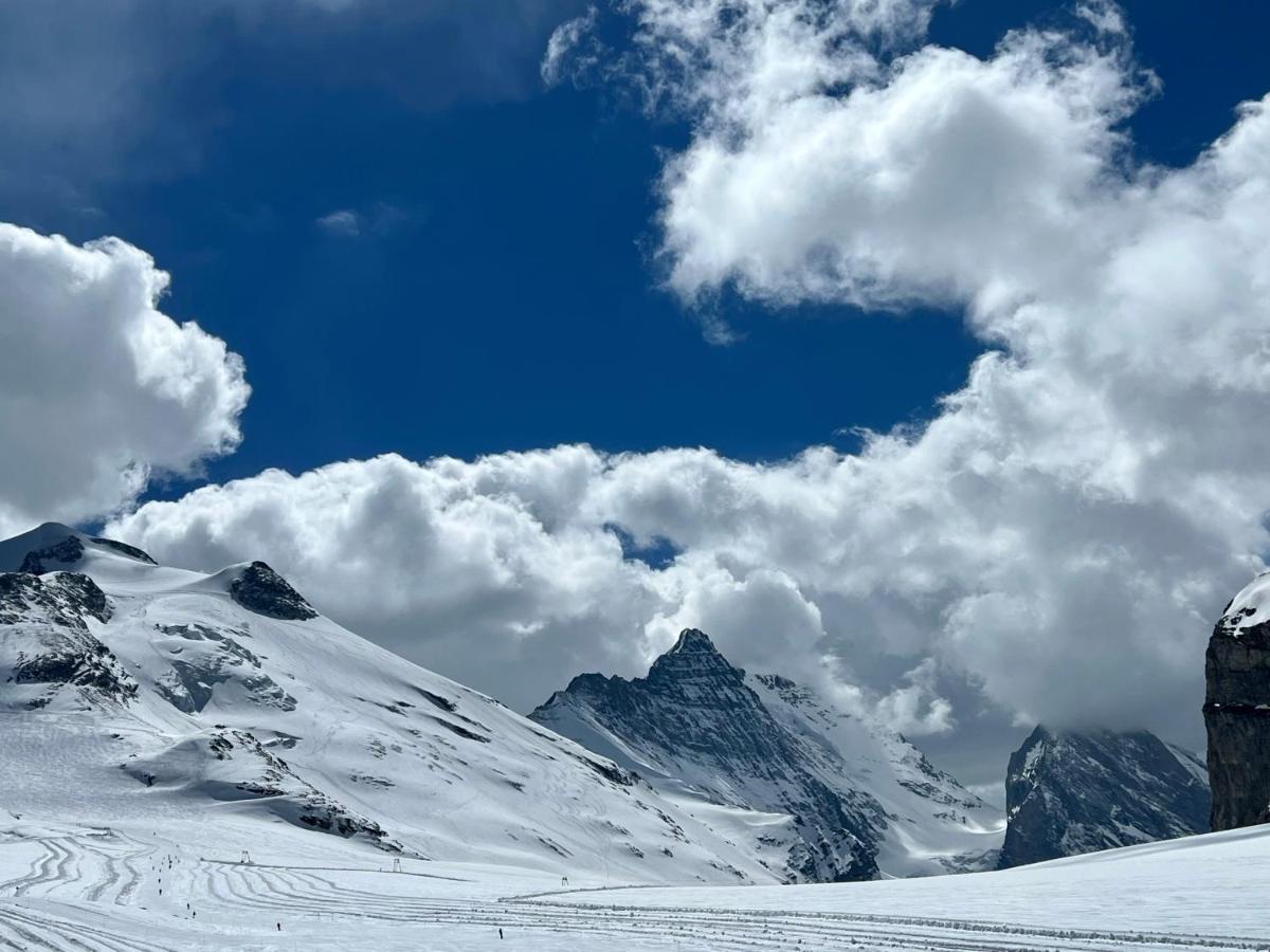 Myhome - Genepis 9 - Studio Renove Tignes Val Claret 4 Pax Sks Aux Pieds 外观 照片
