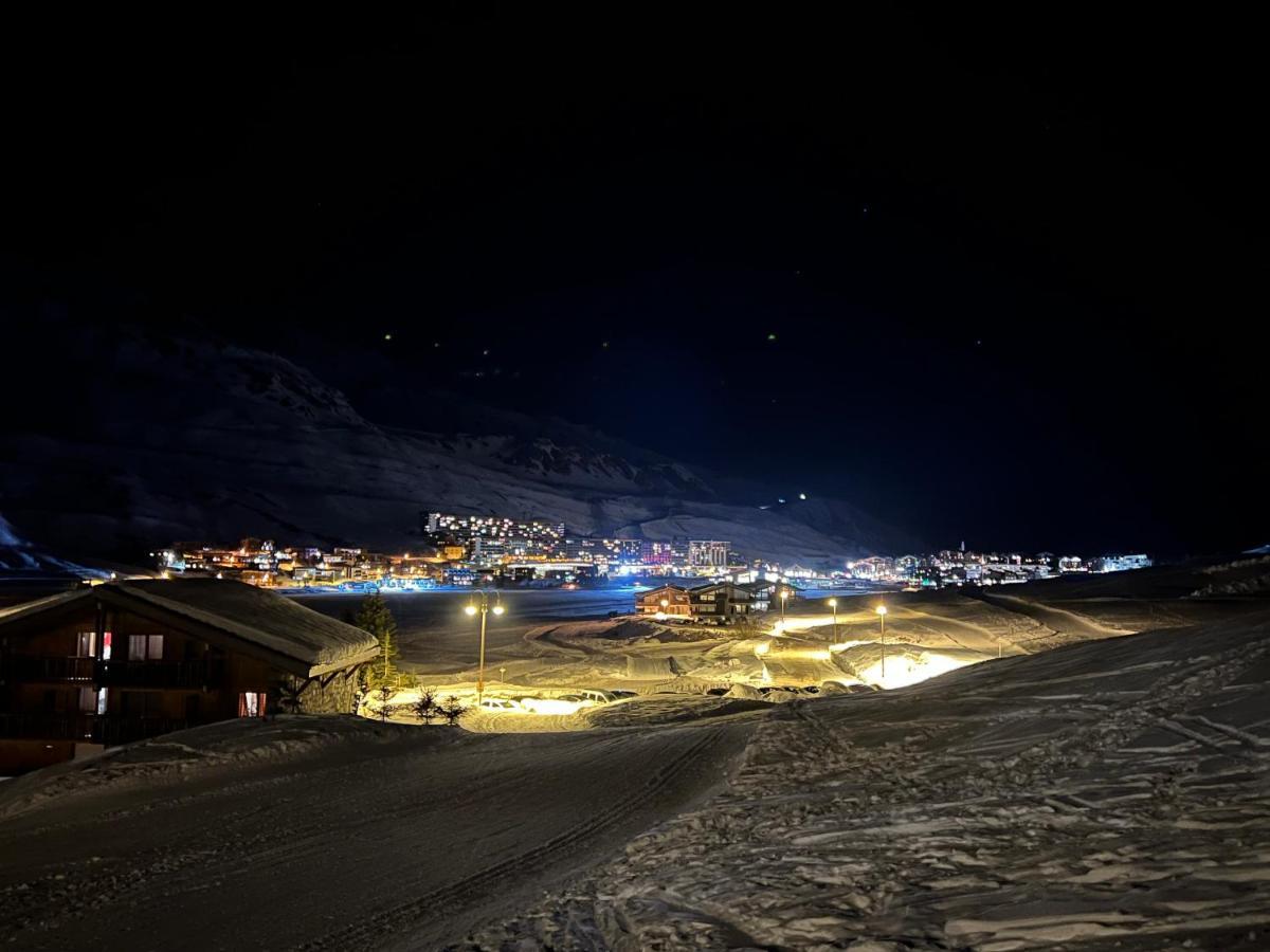 Myhome - Genepis 9 - Studio Renove Tignes Val Claret 4 Pax Sks Aux Pieds 外观 照片