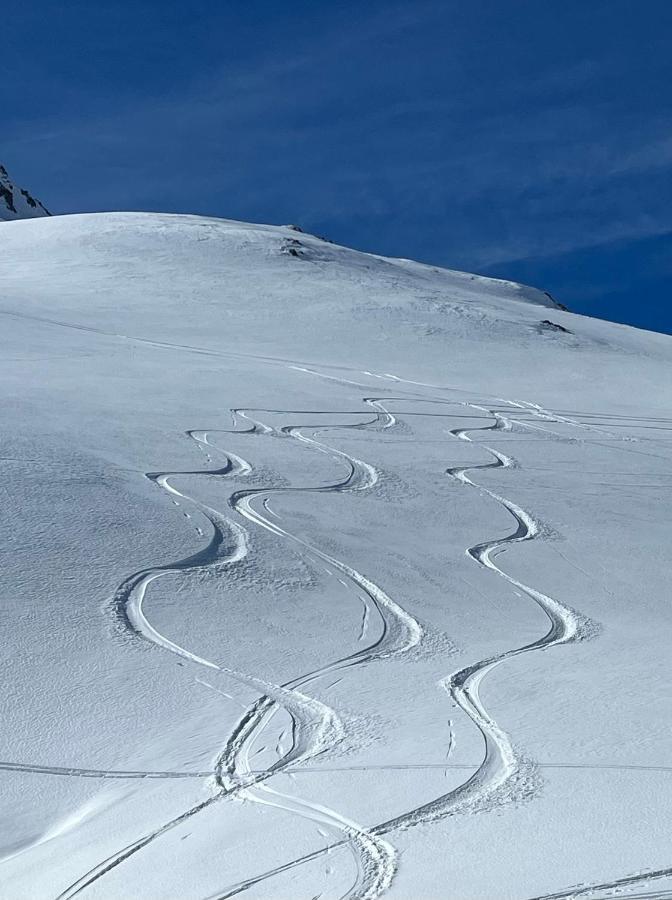 Myhome - Genepis 9 - Studio Renove Tignes Val Claret 4 Pax Sks Aux Pieds 外观 照片